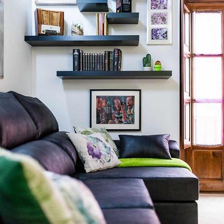 Comodo Y Moderno Apartamento Centro Granada Luaran gambar