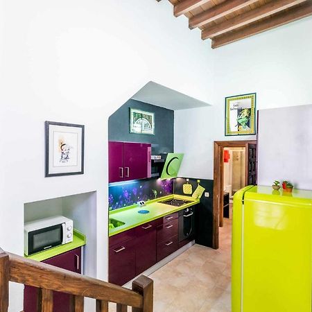 Comodo Y Moderno Apartamento Centro Granada Luaran gambar