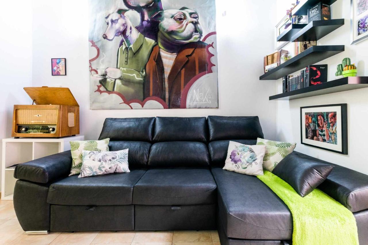 Comodo Y Moderno Apartamento Centro Granada Luaran gambar