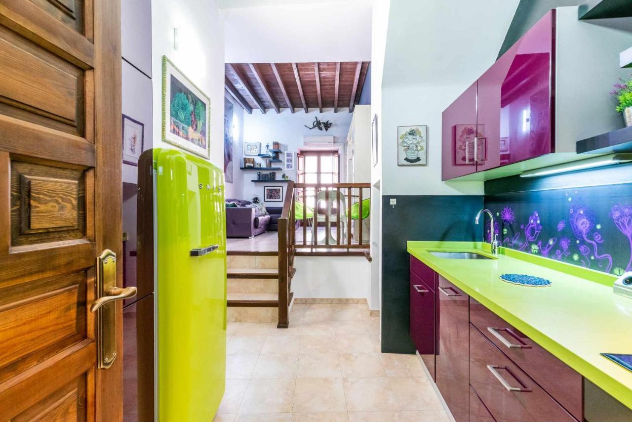 Comodo Y Moderno Apartamento Centro Granada Luaran gambar