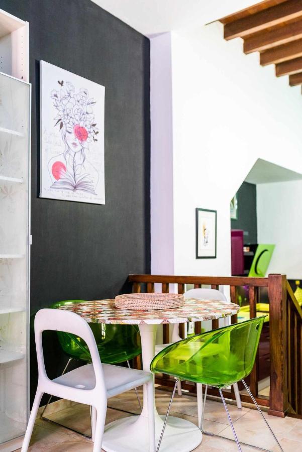 Comodo Y Moderno Apartamento Centro Granada Luaran gambar