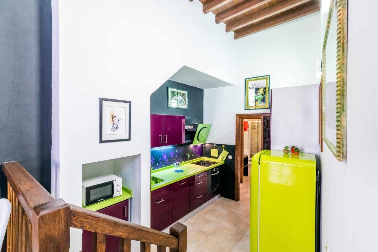 Comodo Y Moderno Apartamento Centro Granada Luaran gambar