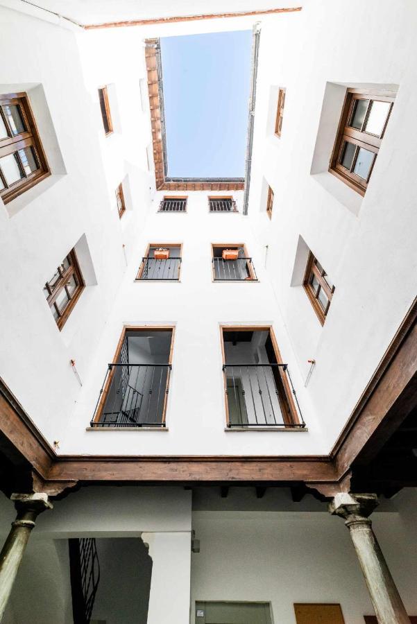 Comodo Y Moderno Apartamento Centro Granada Luaran gambar