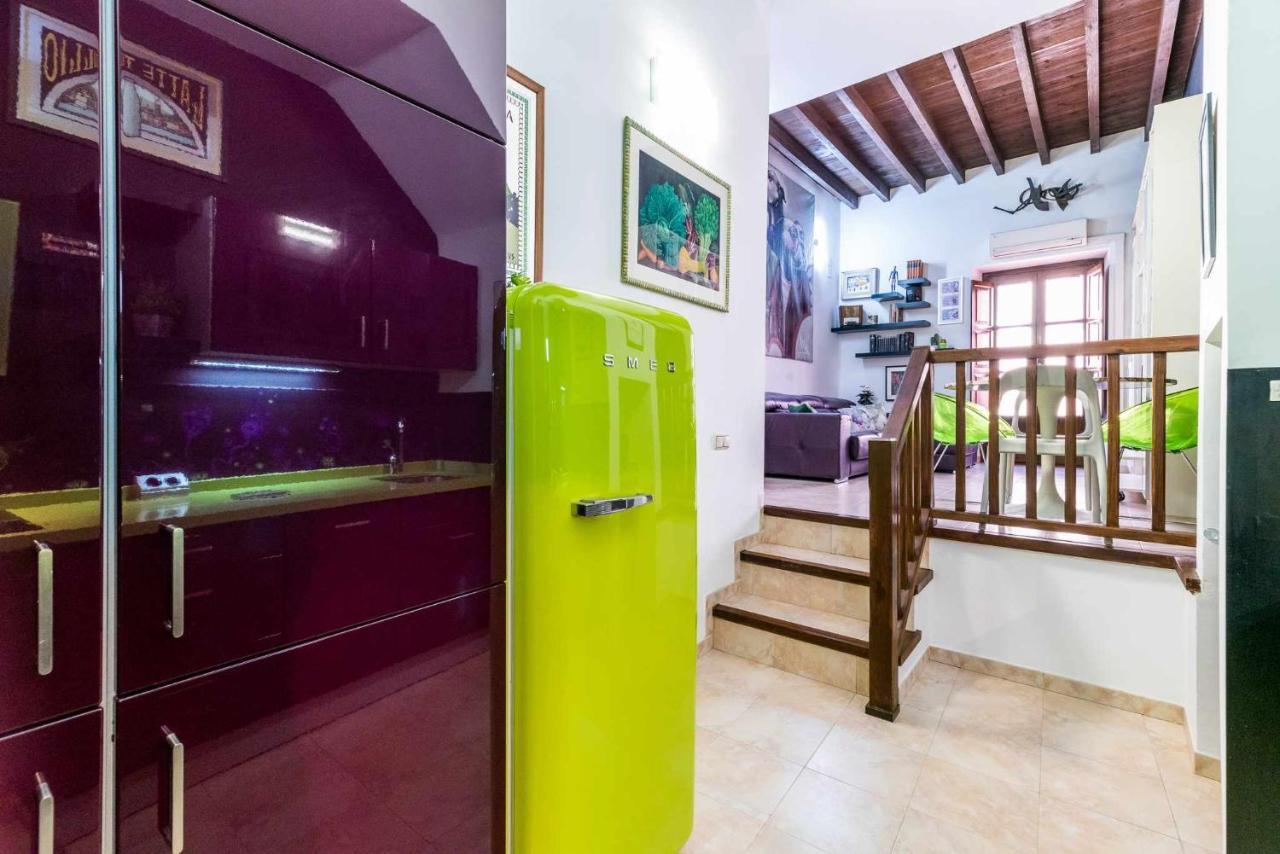 Comodo Y Moderno Apartamento Centro Granada Luaran gambar