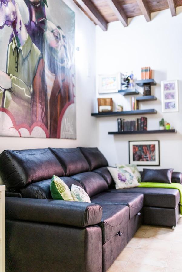 Comodo Y Moderno Apartamento Centro Granada Luaran gambar