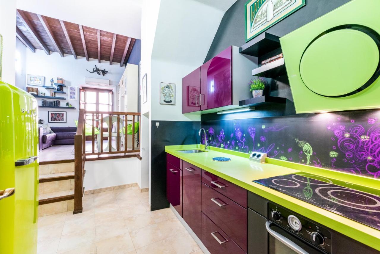 Comodo Y Moderno Apartamento Centro Granada Luaran gambar